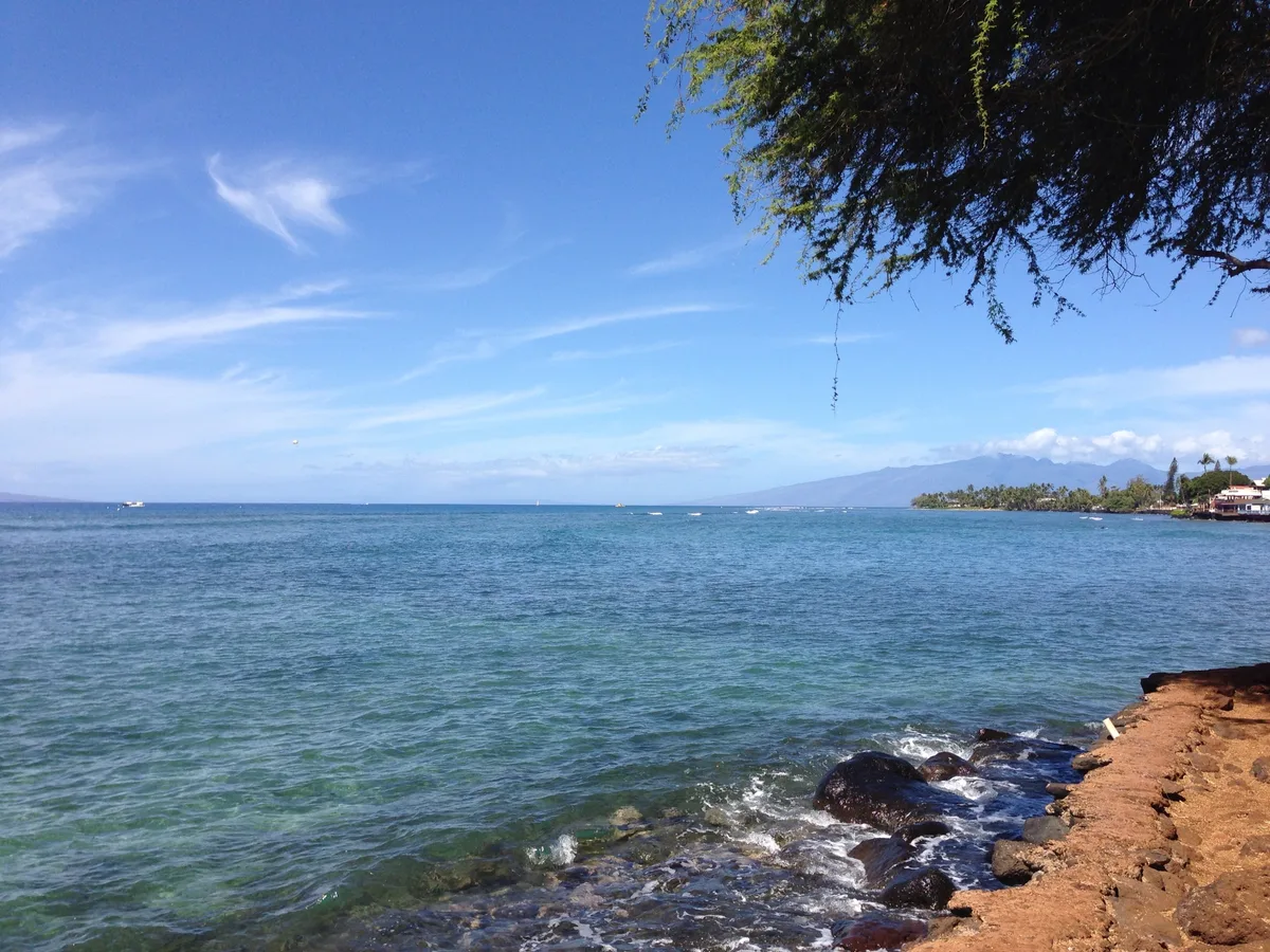 Kāʻanapali Beach, Kā'anapali, Hawaii, États-Unis — 6