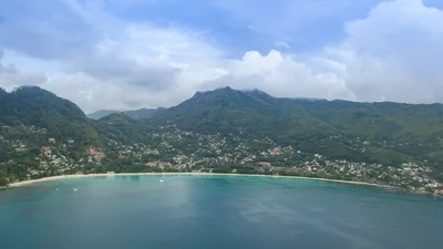 Beau Vallon Beach