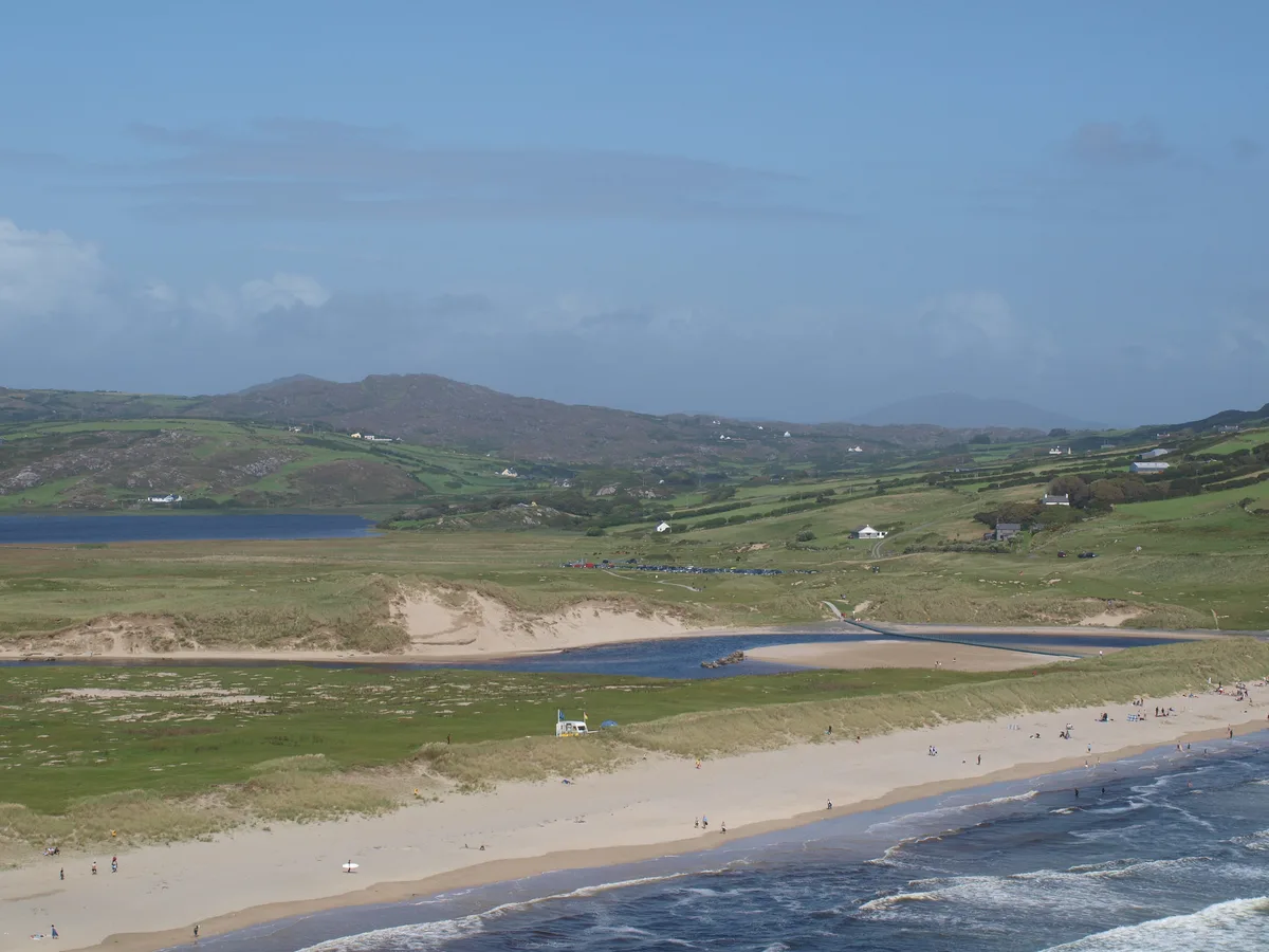Barleycove Beach, Crookhaven, Irish Coast, Ireland — 6