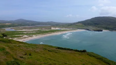 Barleycove Beach, Crookhaven, Irish Coast, Ireland — 3