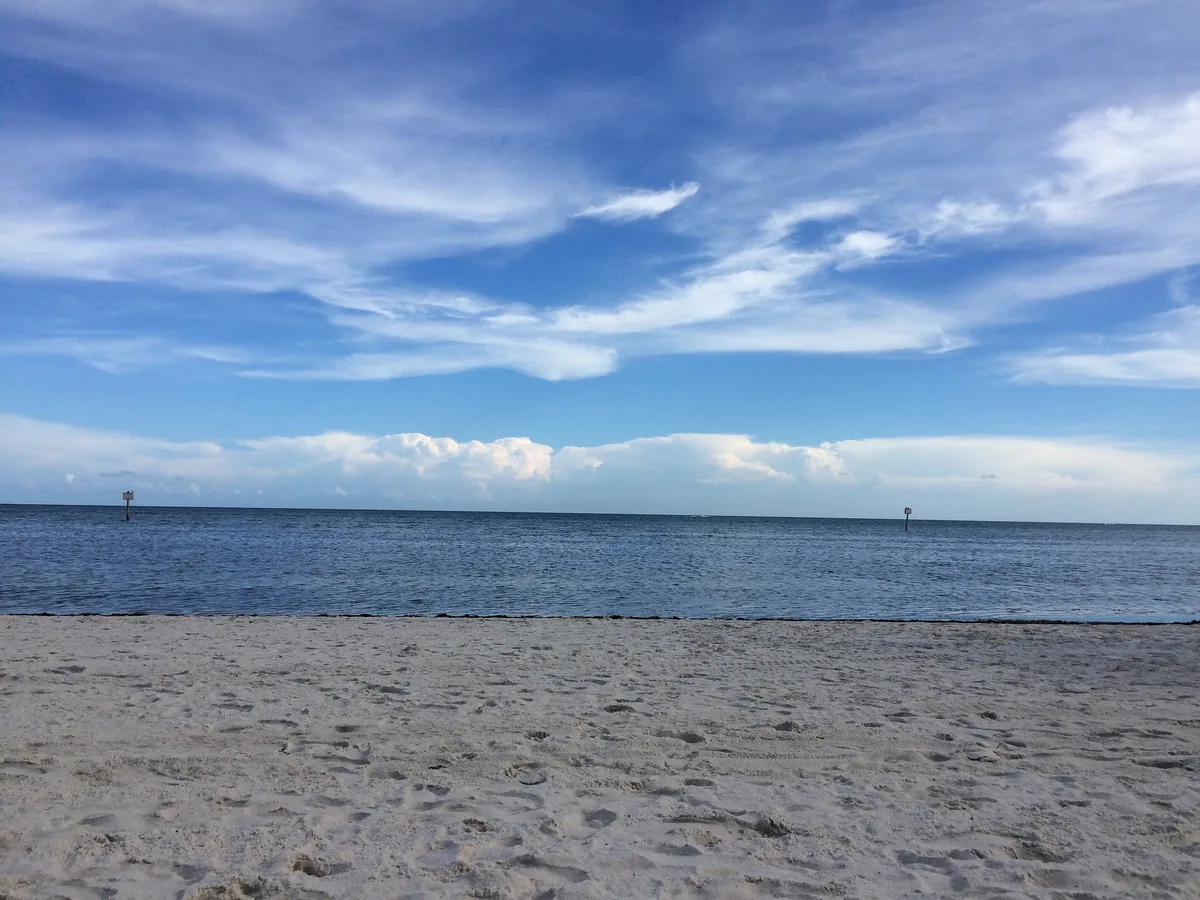 South Beach, Key West, Florida Keys, États-Unis — 6