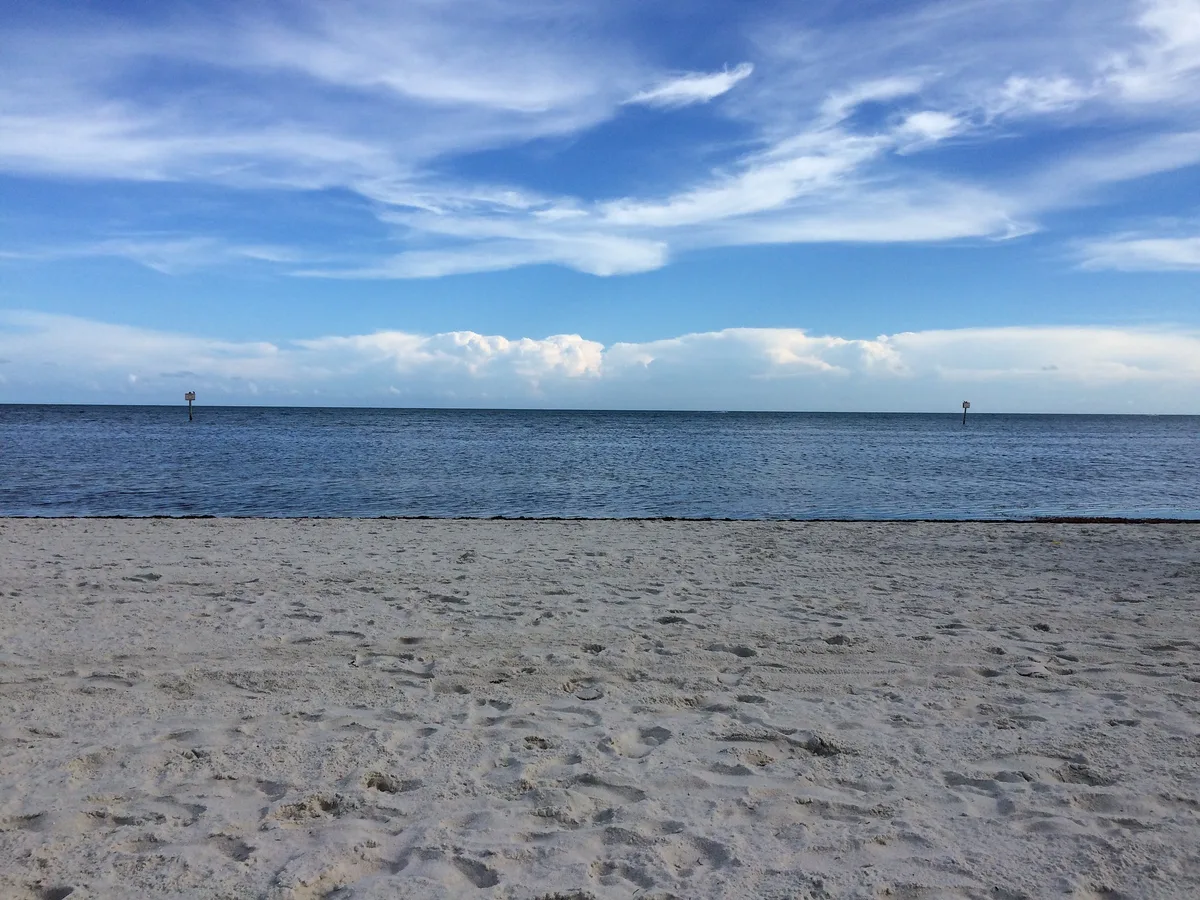 South Beach, Key West, Florida Keys, États-Unis — 4