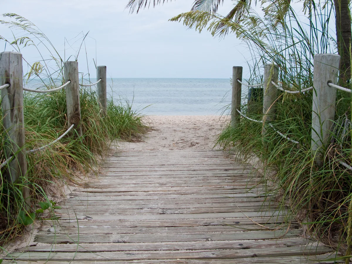 South Beach, Key West, Florida Keys, États-Unis — 2