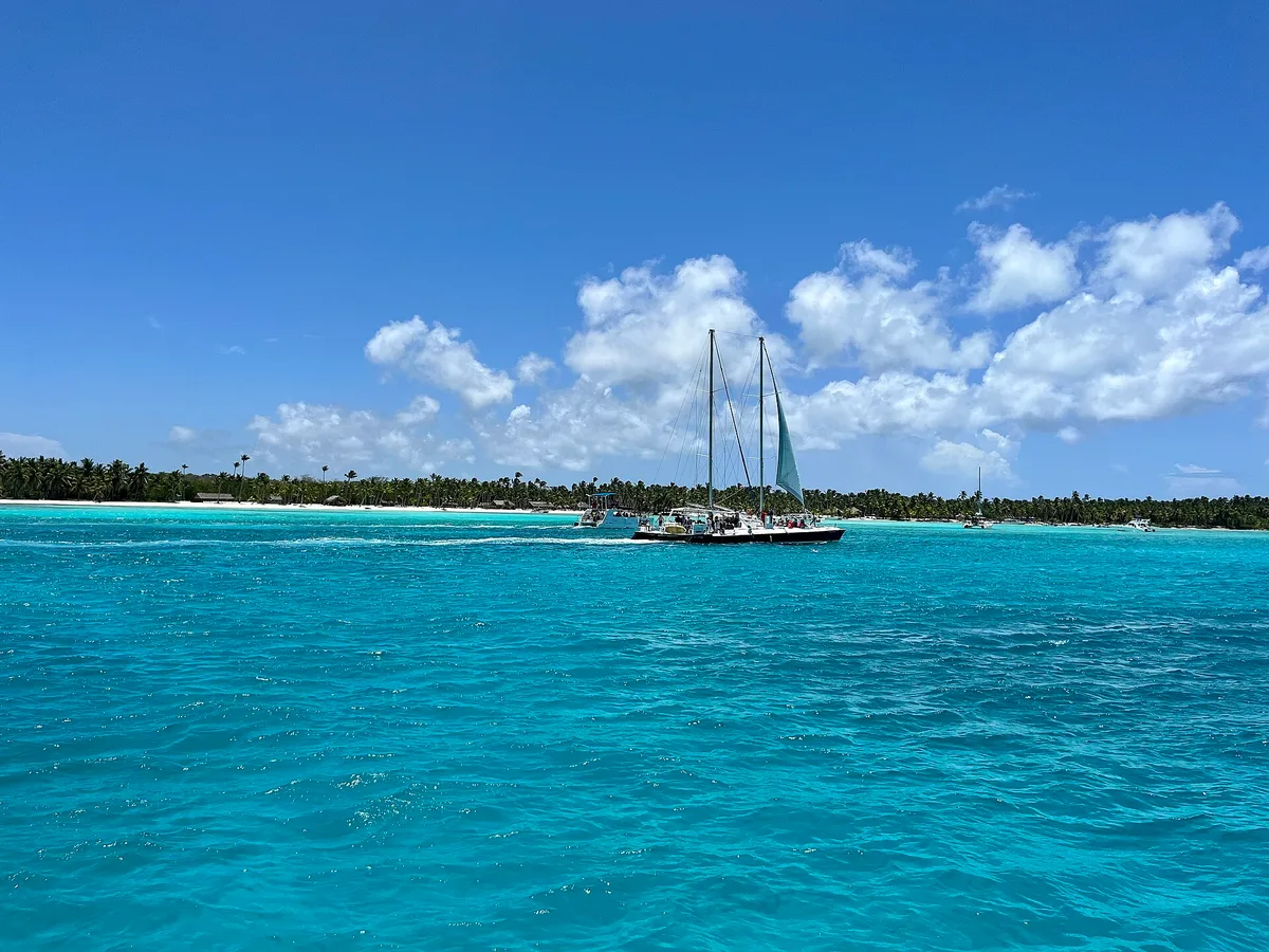 Playa Isla Saona, San Rafael del Yuma, La Romana, República Dominicana