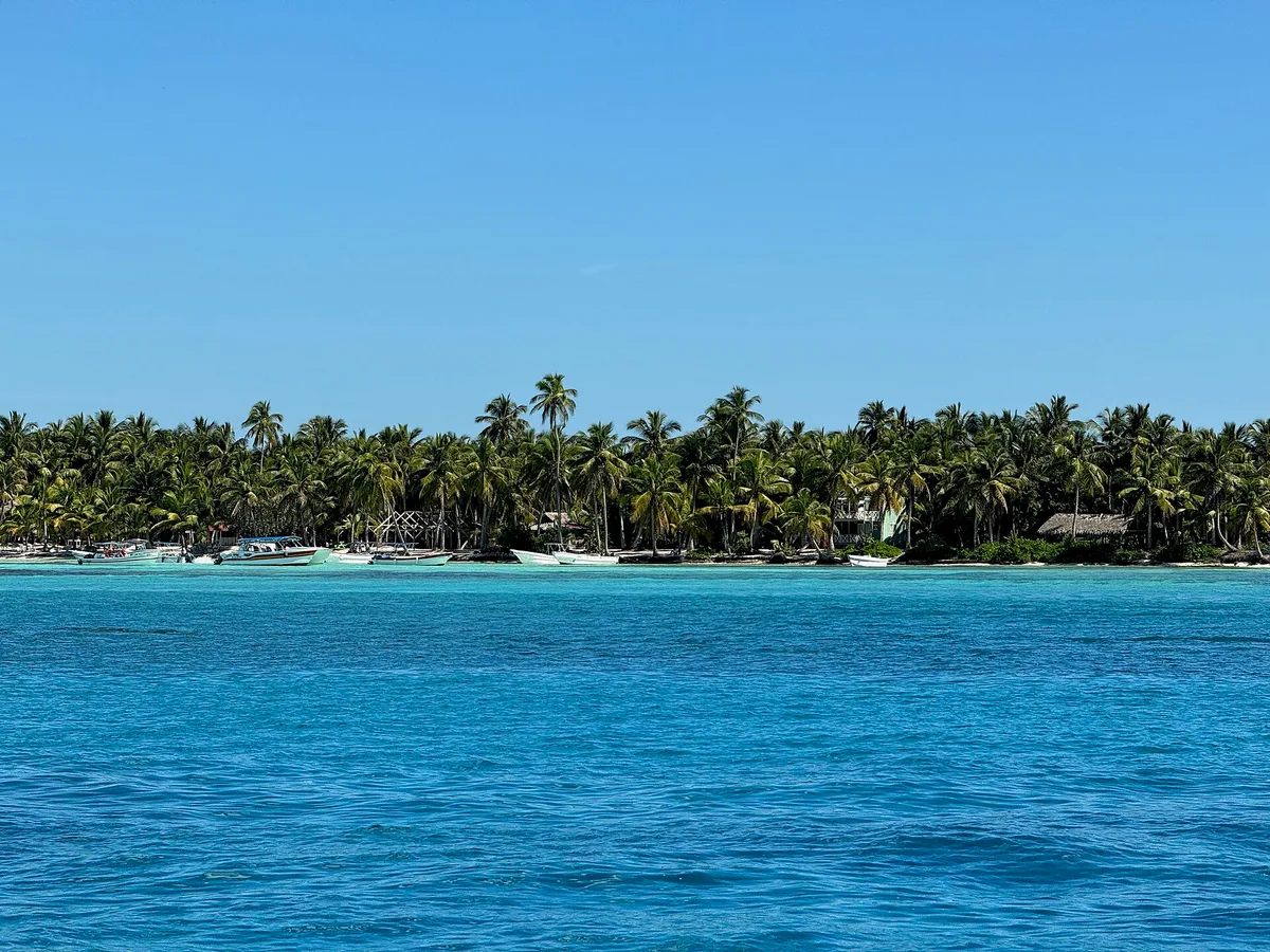 Playa Isla Saona, San Rafael del Yuma, La Romana, República Dominicana — 5