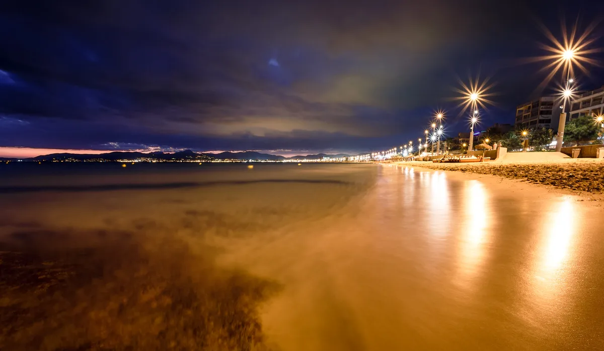 Playa de Palma, Palma, Balearic Islands, España