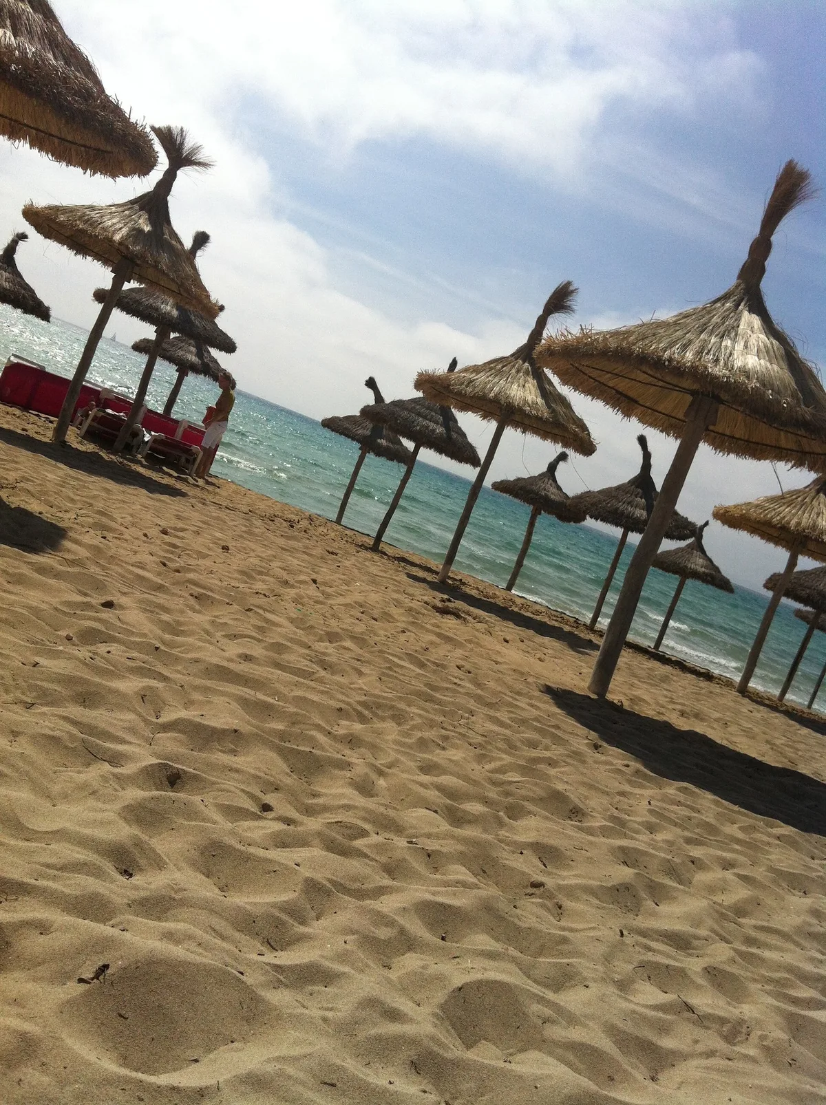 Playa de Palma, Palma, Balearic Islands, España — 3