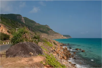 Bãi Nhỏ Beach