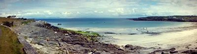 Trá Chill Mhuirbhigh Thuaidh Beach