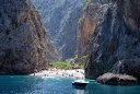 Playa de Es Torrent, Sant Josep de sa Talaia, Balearic Islands, España — 2