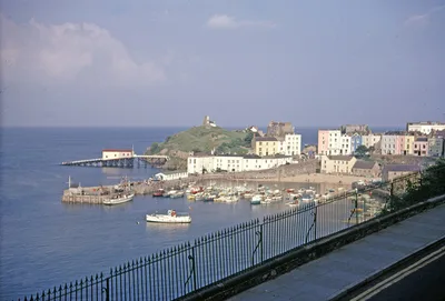 Tenby North Beach, Tenby, Wales, United Kingdom — 4
