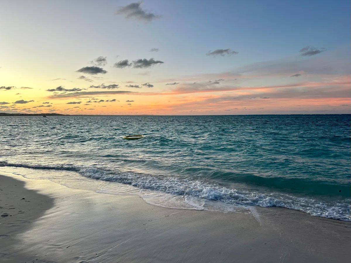 Grace Bay-Strand, Grace Bay, Lucayan Archipelago, Turks and Caicos Islands — 6