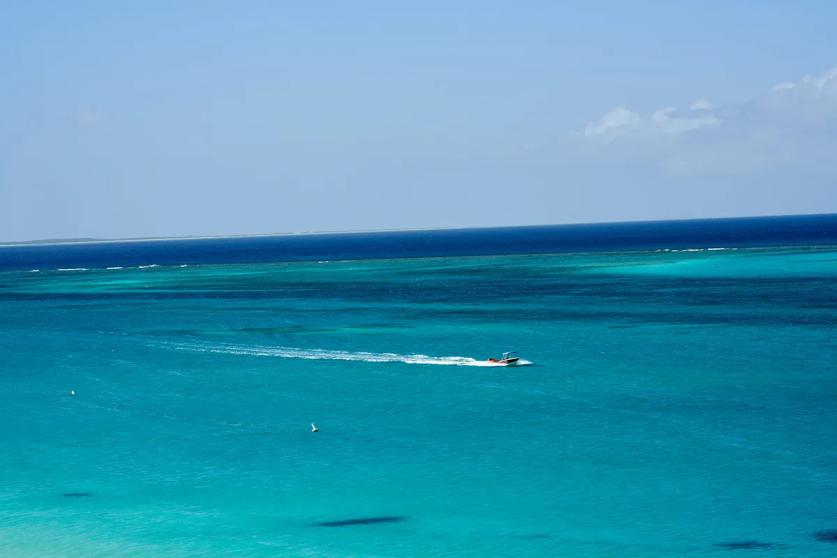 Grace Bay-Strand, Grace Bay, Lucayan Archipelago, Turks and Caicos Islands — 3