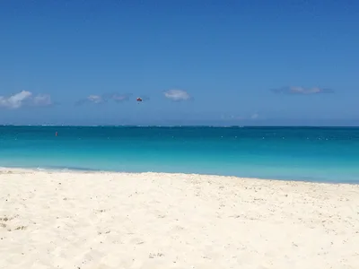 Grace Bay-Strand