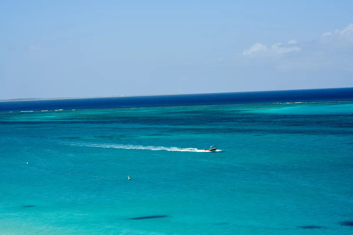 Grace Bay-Strand, Grace Bay, Lucayan Archipelago, Turks and Caicos Islands — 2
