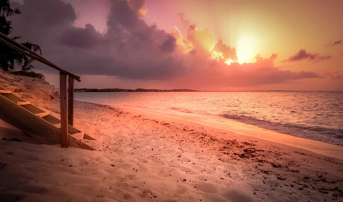 Grace Bay-Strand, Grace Bay, Lucayan Archipelago, Turks and Caicos Islands — 5