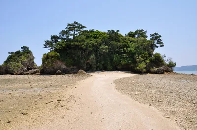 Spiaggia di Yagaji Island Untenbara