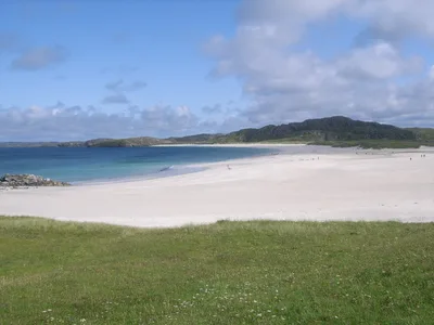 Na Beirigh Beach