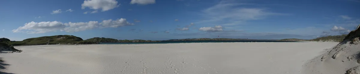 Na Beirigh Beach, Uig, Scottish Islands, United Kingdom — 5
