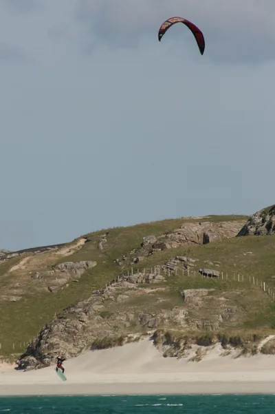 Na Beirigh Beach, Uig, Scottish Islands, United Kingdom — 6
