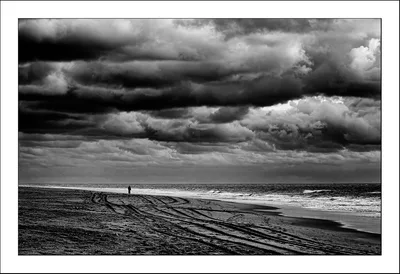 Plage de la Victoria, Cádiz, Andalusia, Espagne — 4
