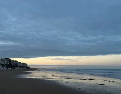 Plage de la Victoria