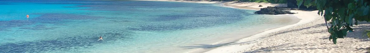 Yasawa Island-Strand, Yasawa, Fiji, Fidschi