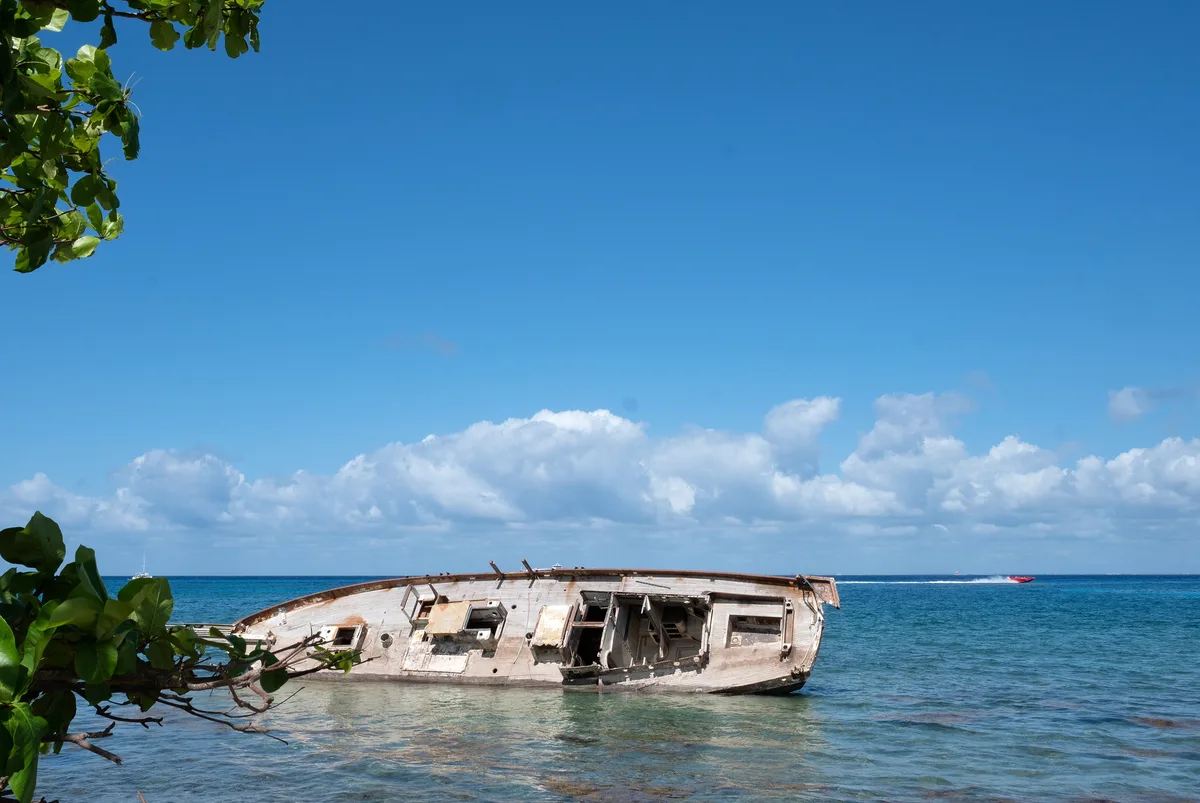 Plage des Casitas, San Miguel de Cozumel, Yucatan Islands, Mexique — 4