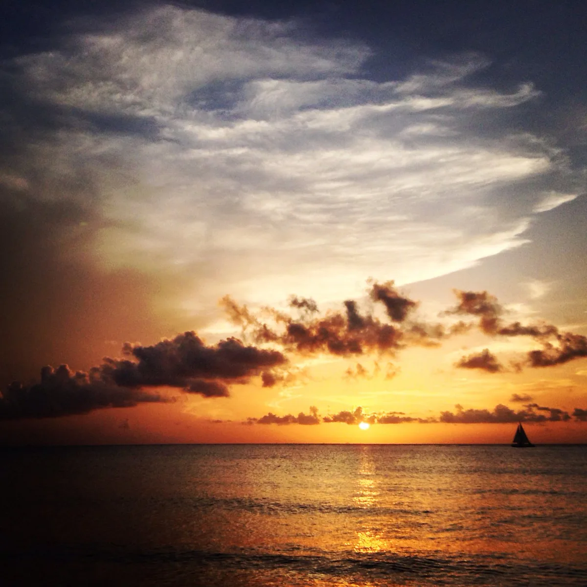 Plage des Casitas, San Miguel de Cozumel, Yucatan Islands, Mexique — 3
