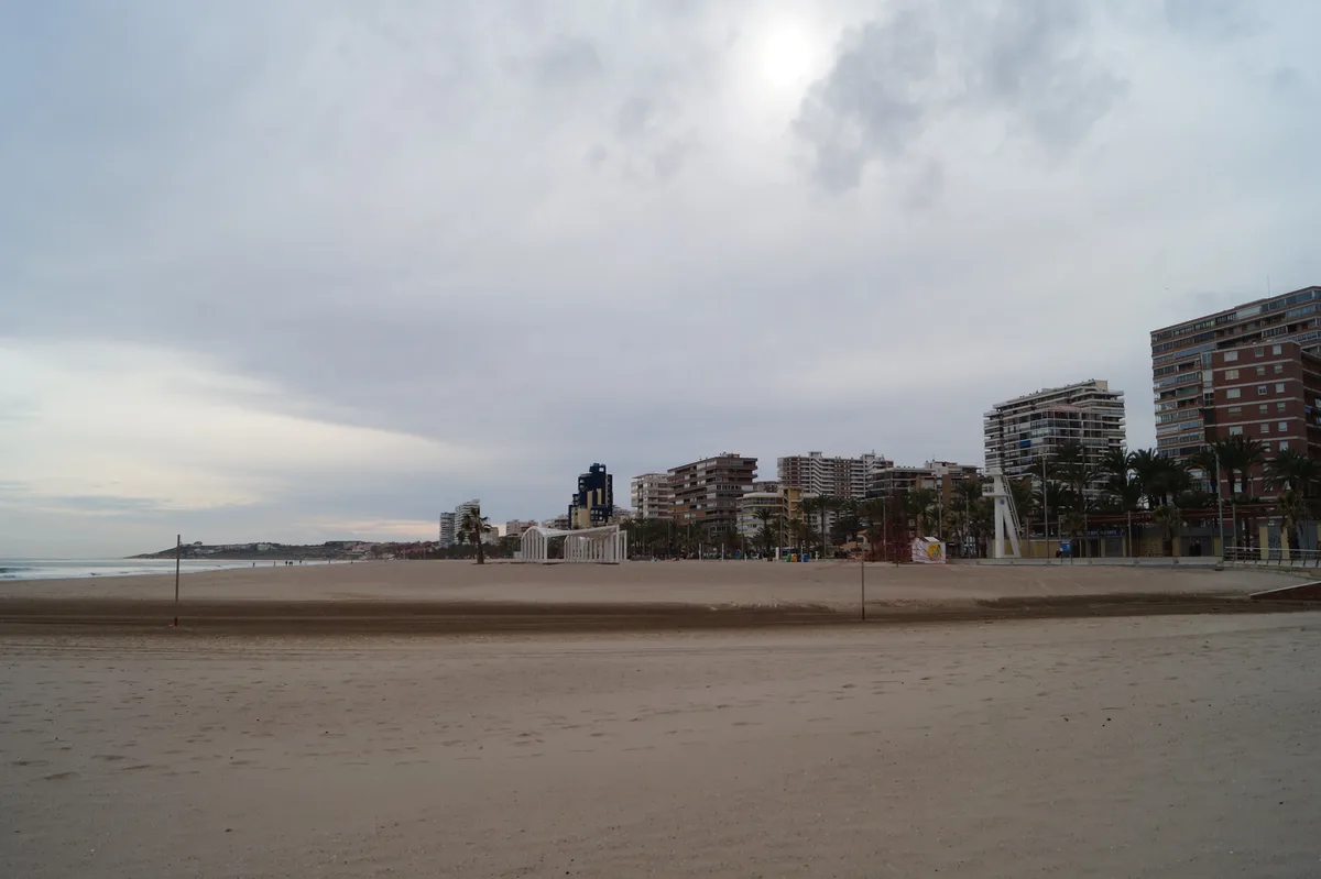 Playa de San Juan, Alicante, Valencian Community, España — 5