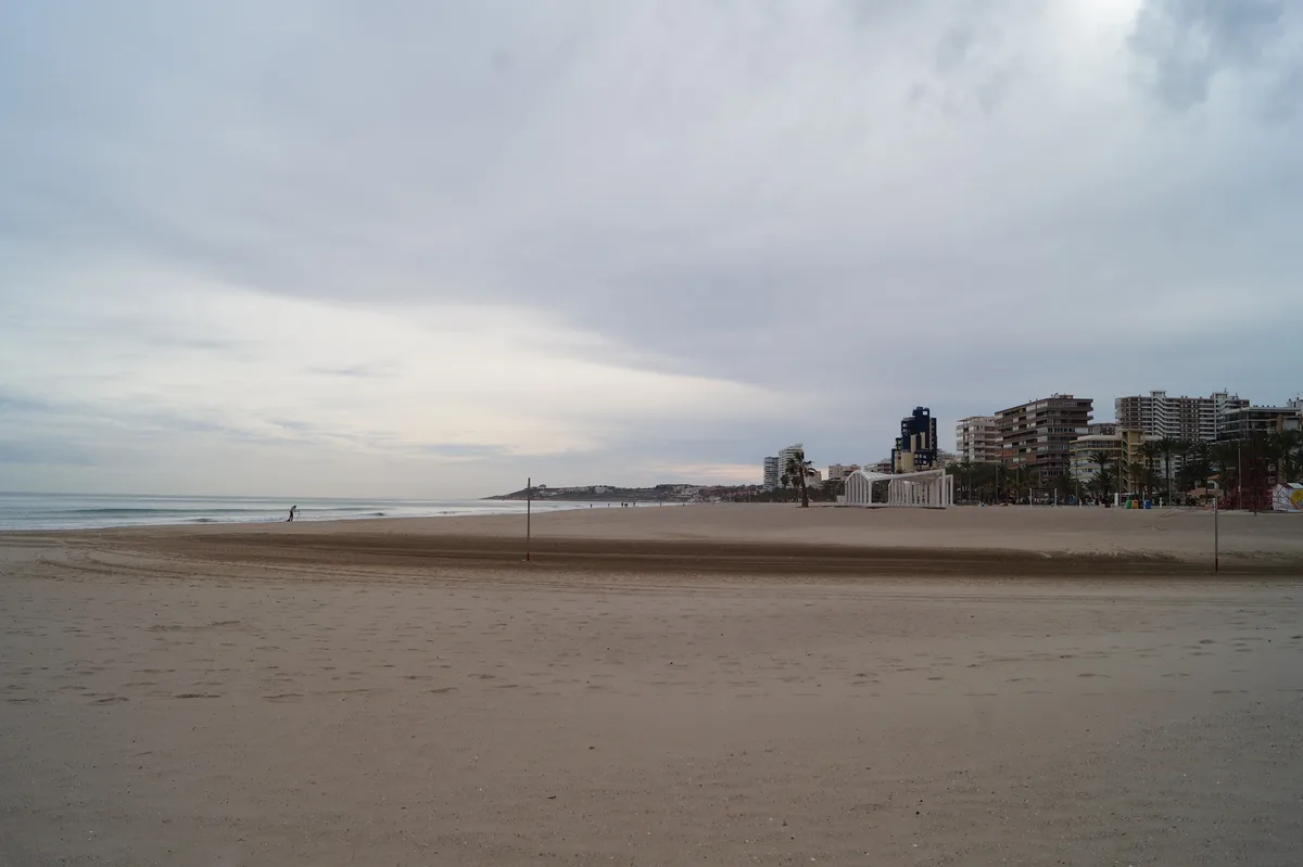 Playa de San Juan, Alicante, Valencian Community, España — 4