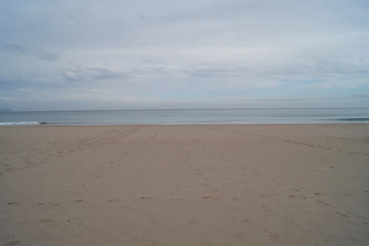 Playa de San Juan, Alicante, Valencian Community, España — 2