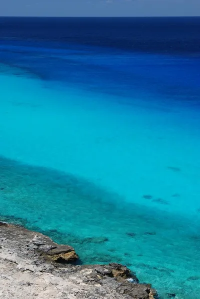 San Francisco Beach, San Miguel de Cozumel, Yucatan Islands, Mexico — 2