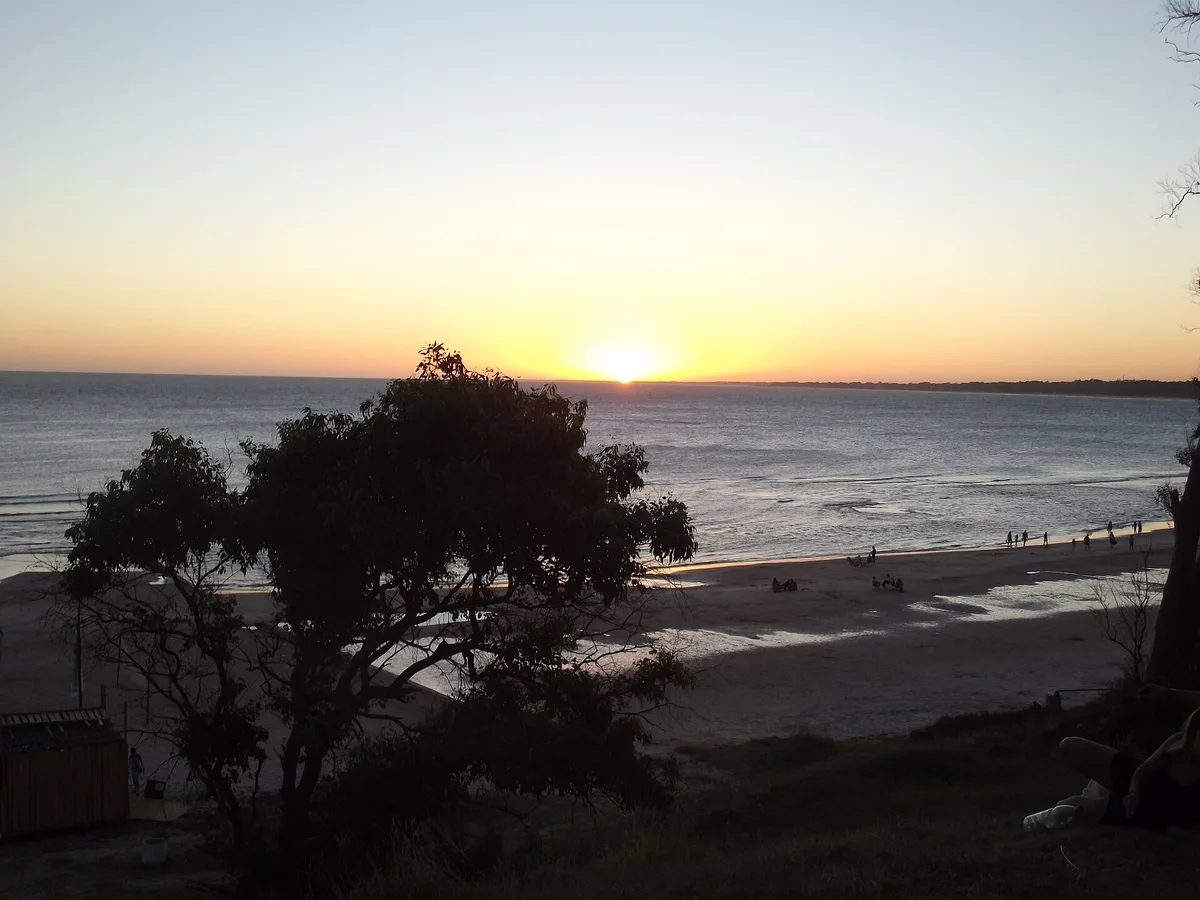 Playa Mansa, Punta del Este, Uruguayan Coast, Uruguay — 5