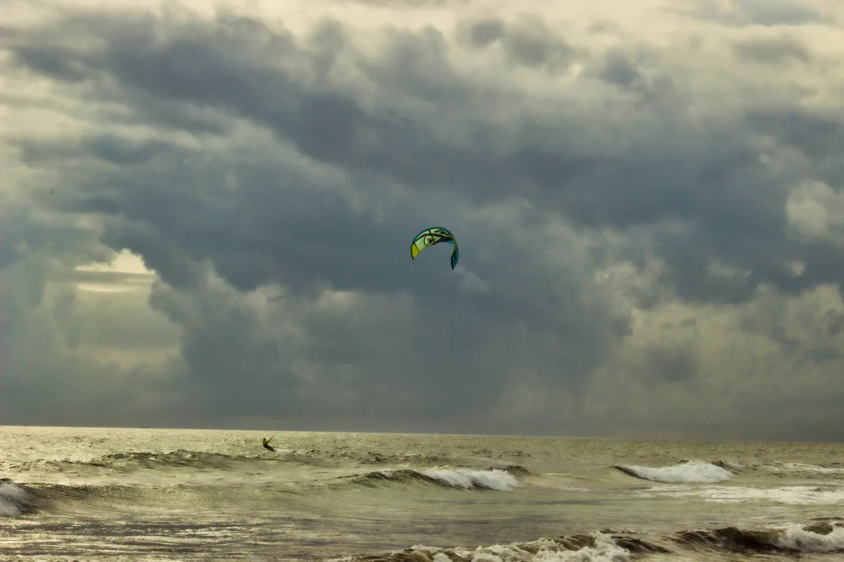 Plage de St. Andrews State Park, Panama City Beach, Florida Panhandle, États-Unis — 2