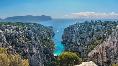 Calanque d'En-vau