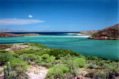 Playa El Requesón, Mulegé, Baja California Sur, México — 4