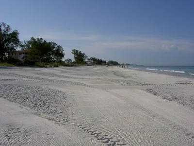 Anna Maria Island Beaches, Anna Maria, Florida Gulf, United States — 5