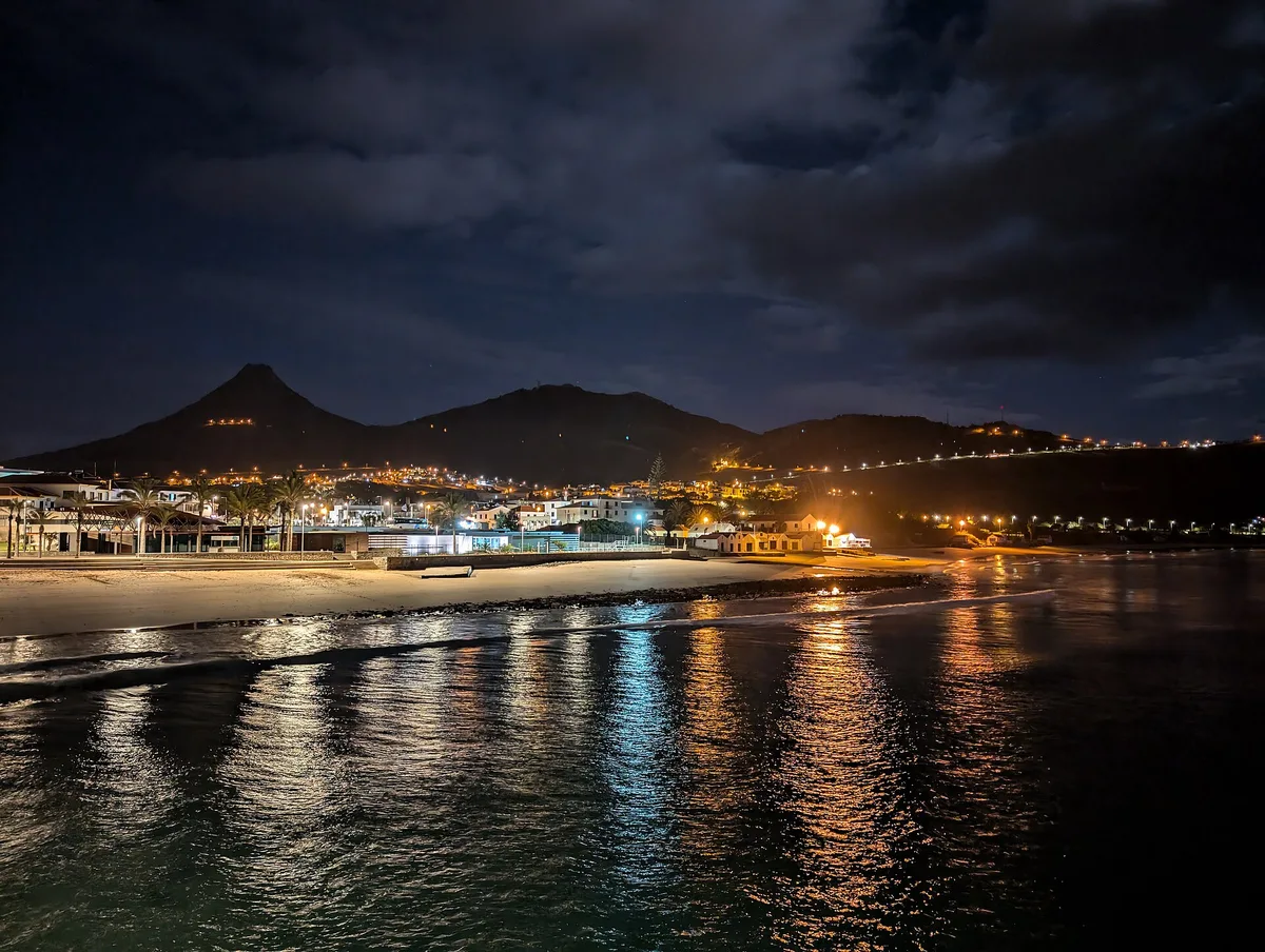 Ribeiro Cochino Beach, Porto Santo, Madeira Archipelago, Portugal — 3