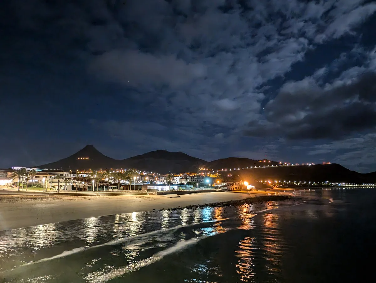 Ribeiro Cochino Beach, Porto Santo, Madeira Archipelago, Portugal — 4