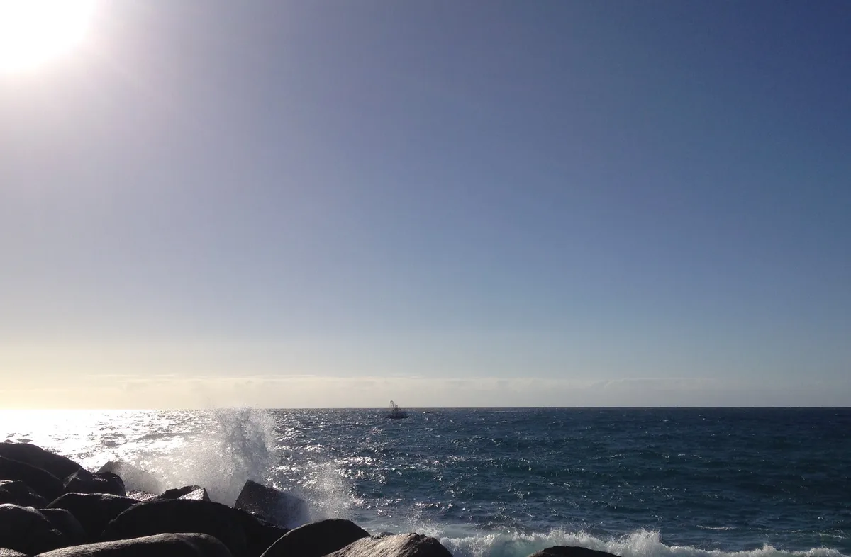 Plage de The Spit, Main Beach, Australian East Coast, Australie — 2