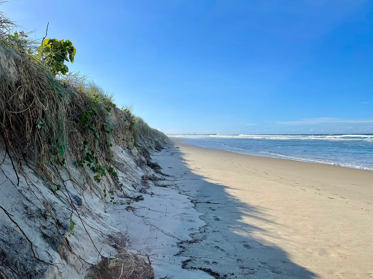 Plage de The Spit, Main Beach, Australian East Coast, Australie — 4