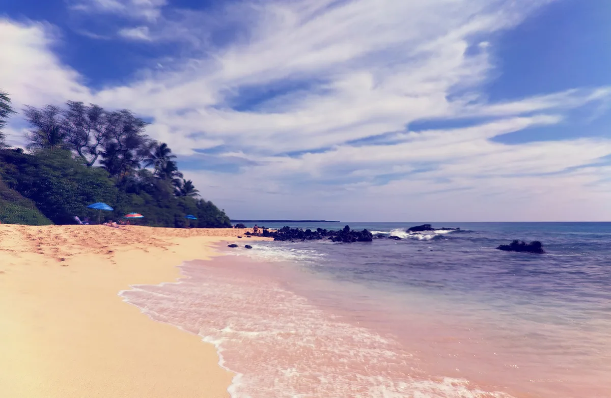 Big Beach, Mākena, Hawaii, États-Unis — 5