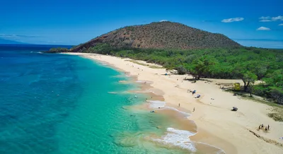 Makena Beach (Big Beach)