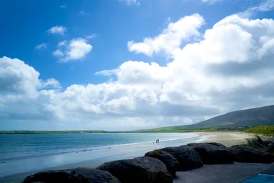An Trá Bhán Beach
