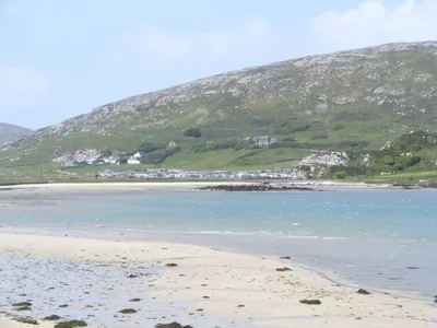 An Trá Bhán Beach, Ballyferriter, Irish Coast, Ireland — 6