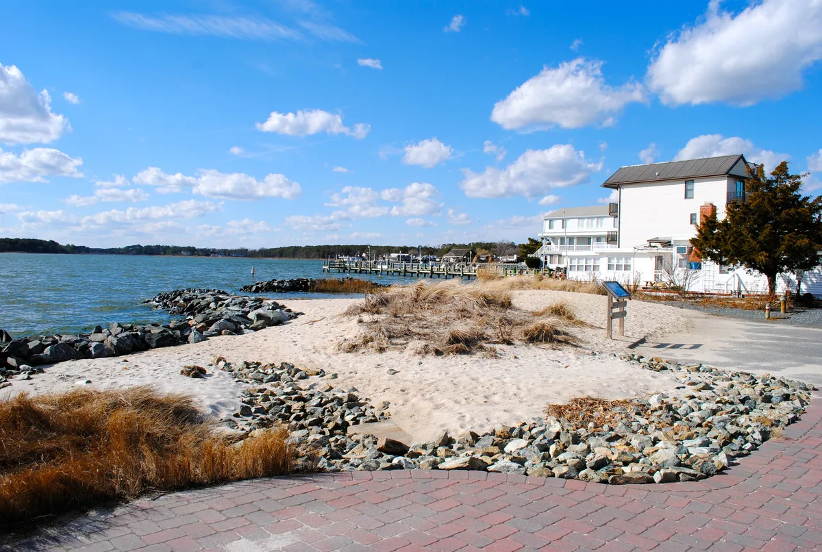 Dewey Beach, Dewey Beach, Mid-Atlantic Coast, United States — 5