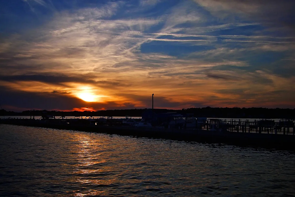 Dewey Beach, Dewey Beach, Mid-Atlantic Coast, United States — 3