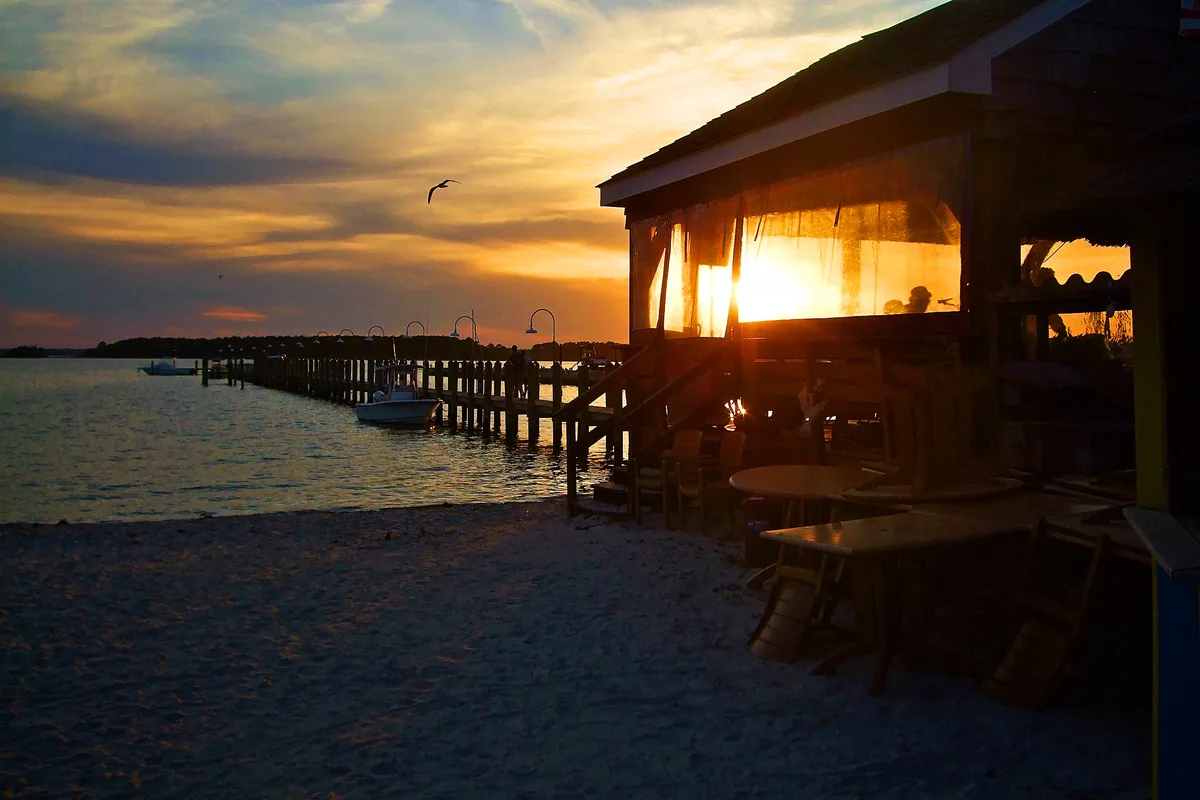 Dewey Beach, Dewey Beach, Mid-Atlantic Coast, United States — 2