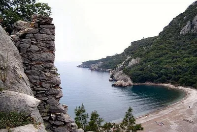 Kumluca Kentpark Beach, Kumluca, Turkish Mediterranean, Turkey — 4